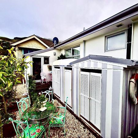 Glamping In Luxury At Little Lytelton Boatique House Apartment Lyttelton Exterior photo