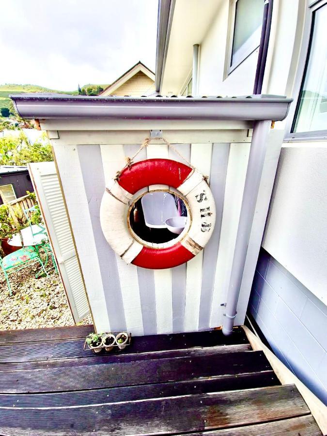 Glamping In Luxury At Little Lytelton Boatique House Apartment Lyttelton Exterior photo